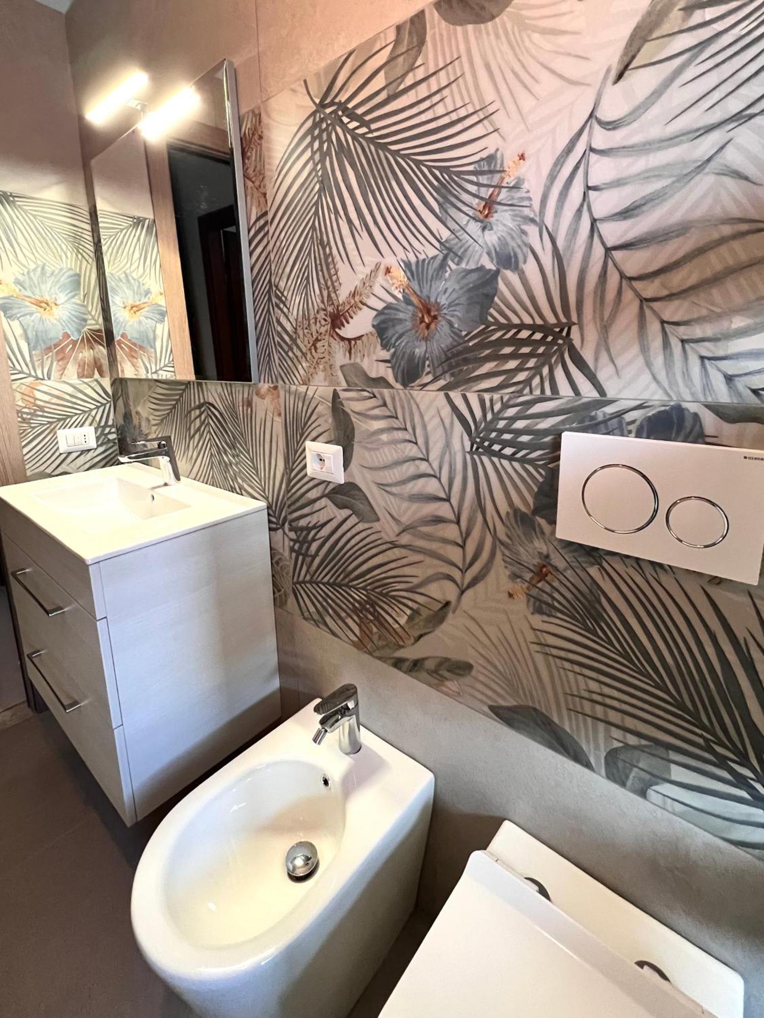 Casa Giada Hotel Villasimius Eksteriør billede